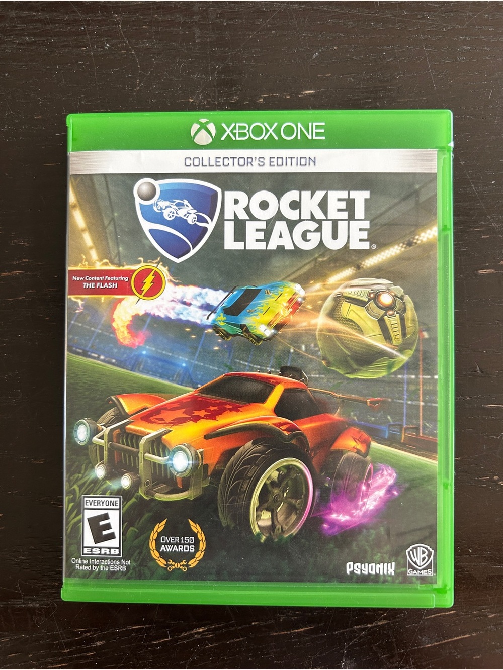 Rocket League Collector's Edition for Xbox One